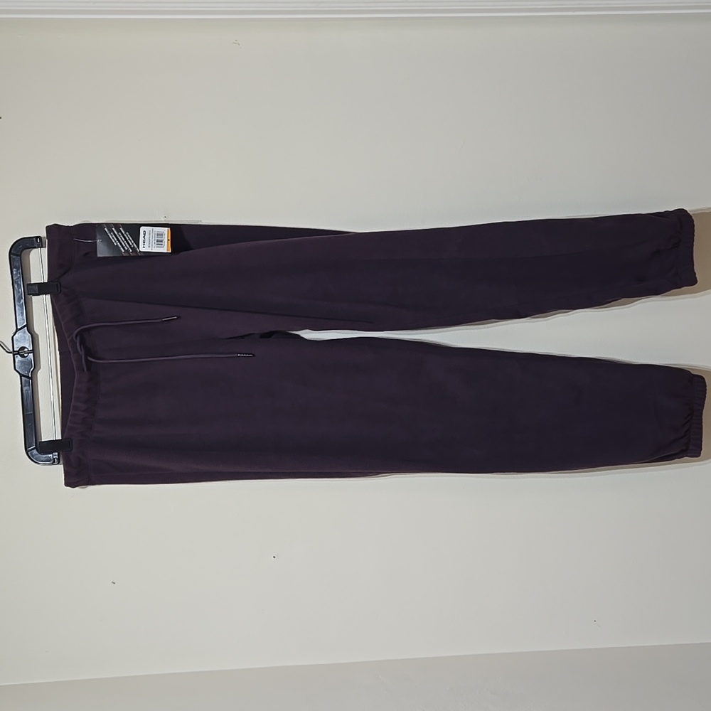 HEAD Women's Recover Fleece Plum Perfect Joggers.